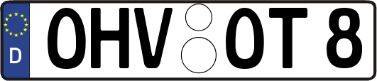 OHV-OT8