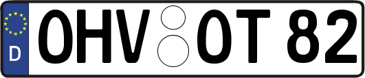 OHV-OT82