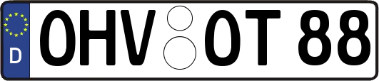 OHV-OT88