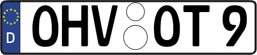 OHV-OT9