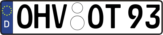 OHV-OT93