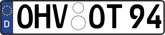 OHV-OT94