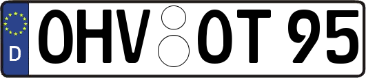OHV-OT95