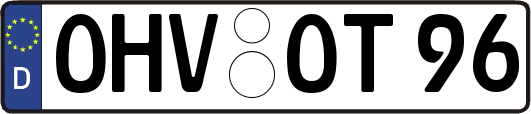 OHV-OT96