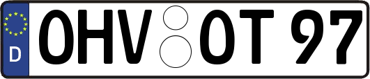 OHV-OT97