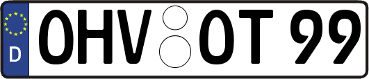 OHV-OT99