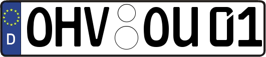 OHV-OU01