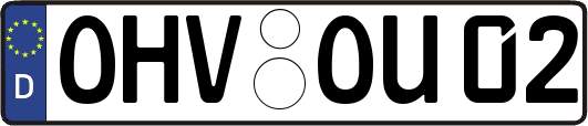 OHV-OU02