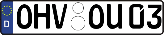 OHV-OU03