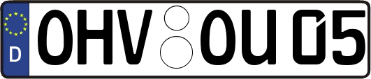 OHV-OU05