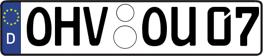 OHV-OU07