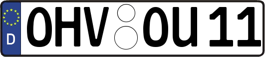 OHV-OU11