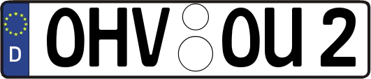 OHV-OU2