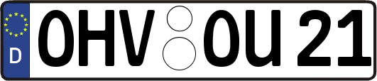 OHV-OU21