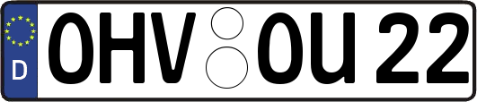 OHV-OU22
