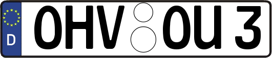OHV-OU3