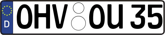 OHV-OU35