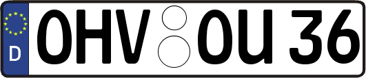OHV-OU36