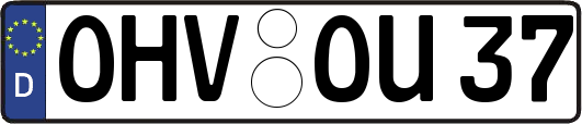 OHV-OU37