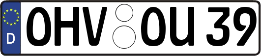 OHV-OU39