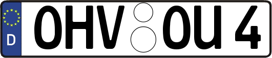 OHV-OU4