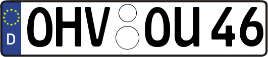 OHV-OU46