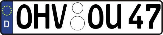 OHV-OU47