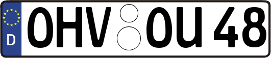 OHV-OU48
