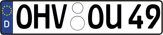 OHV-OU49