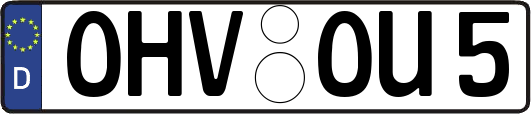 OHV-OU5