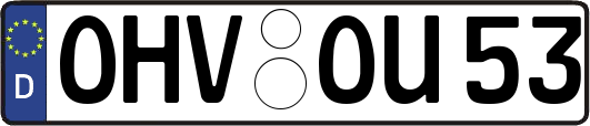 OHV-OU53