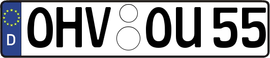 OHV-OU55