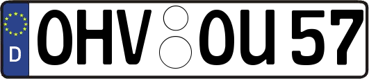 OHV-OU57
