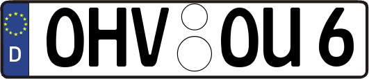 OHV-OU6