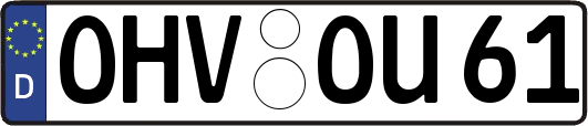 OHV-OU61