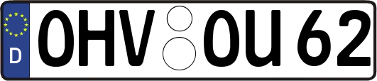 OHV-OU62