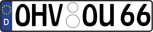 OHV-OU66