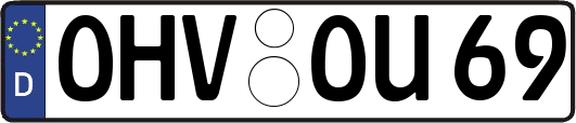 OHV-OU69