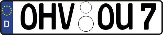 OHV-OU7
