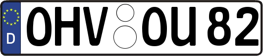 OHV-OU82