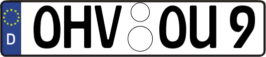 OHV-OU9