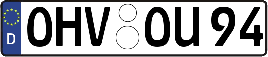 OHV-OU94