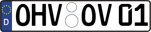 OHV-OV01