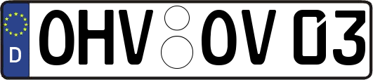OHV-OV03