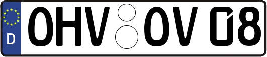 OHV-OV08