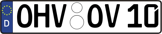 OHV-OV10