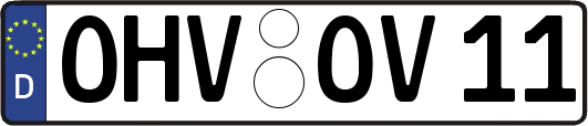 OHV-OV11