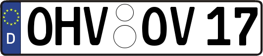 OHV-OV17