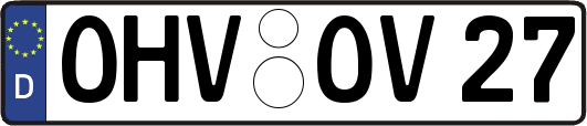 OHV-OV27