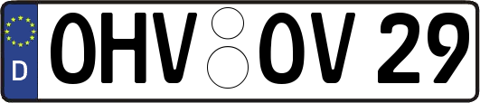 OHV-OV29